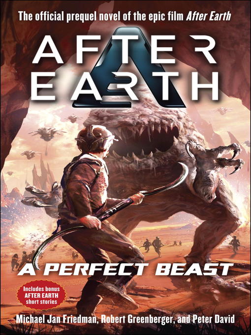 Title details for A Perfect Beast by Michael Jan Friedman - Available
